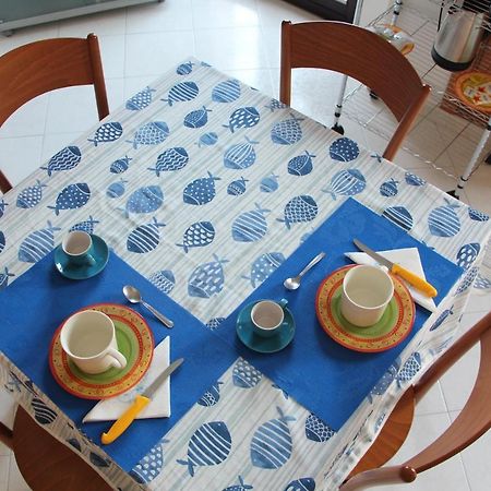 B&B Lidia Apartaments Termoli Buitenkant foto