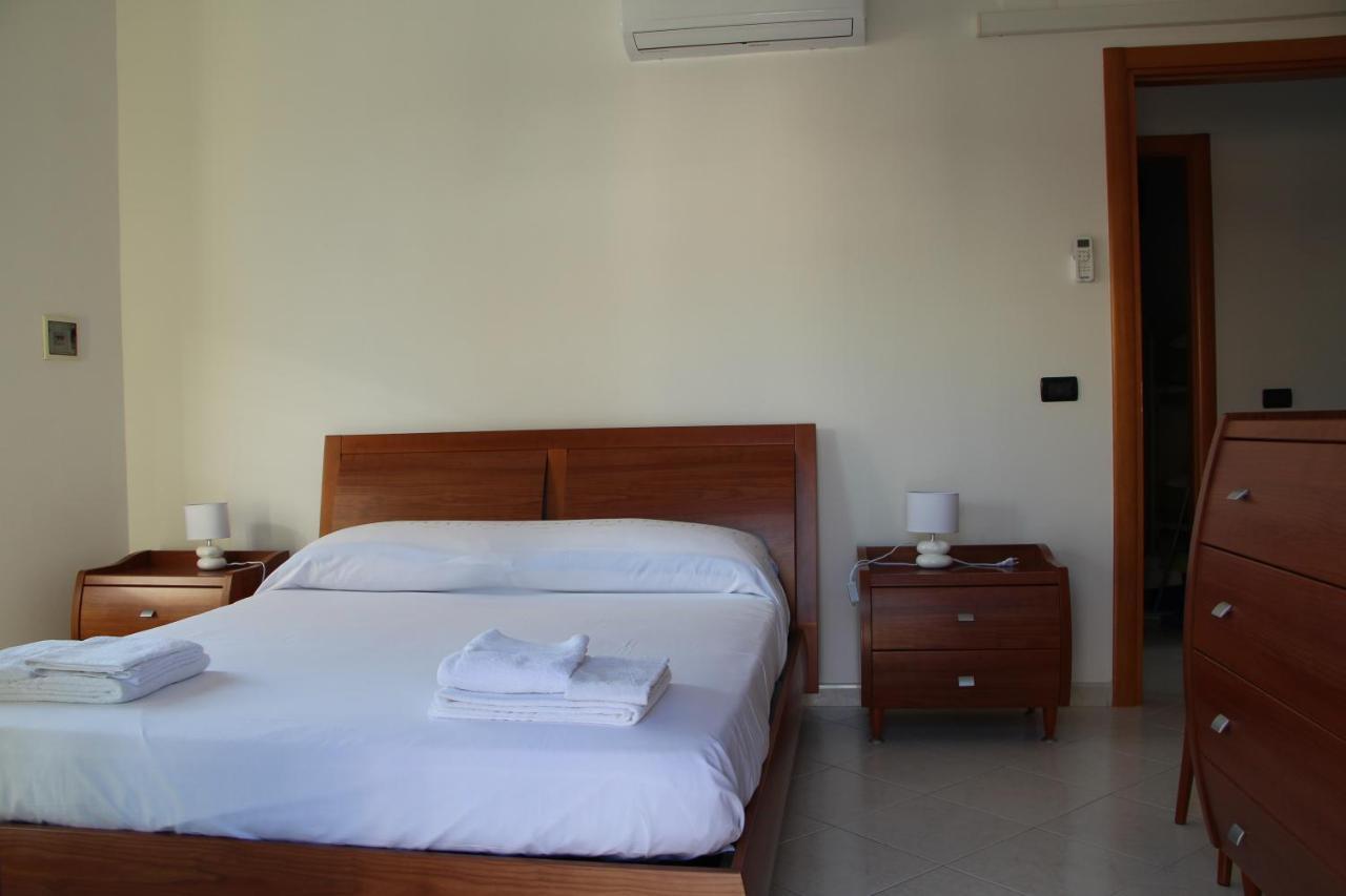 B&B Lidia Apartaments Termoli Buitenkant foto