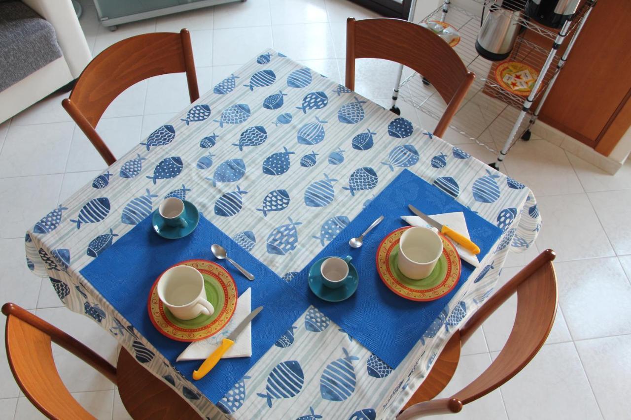 B&B Lidia Apartaments Termoli Buitenkant foto