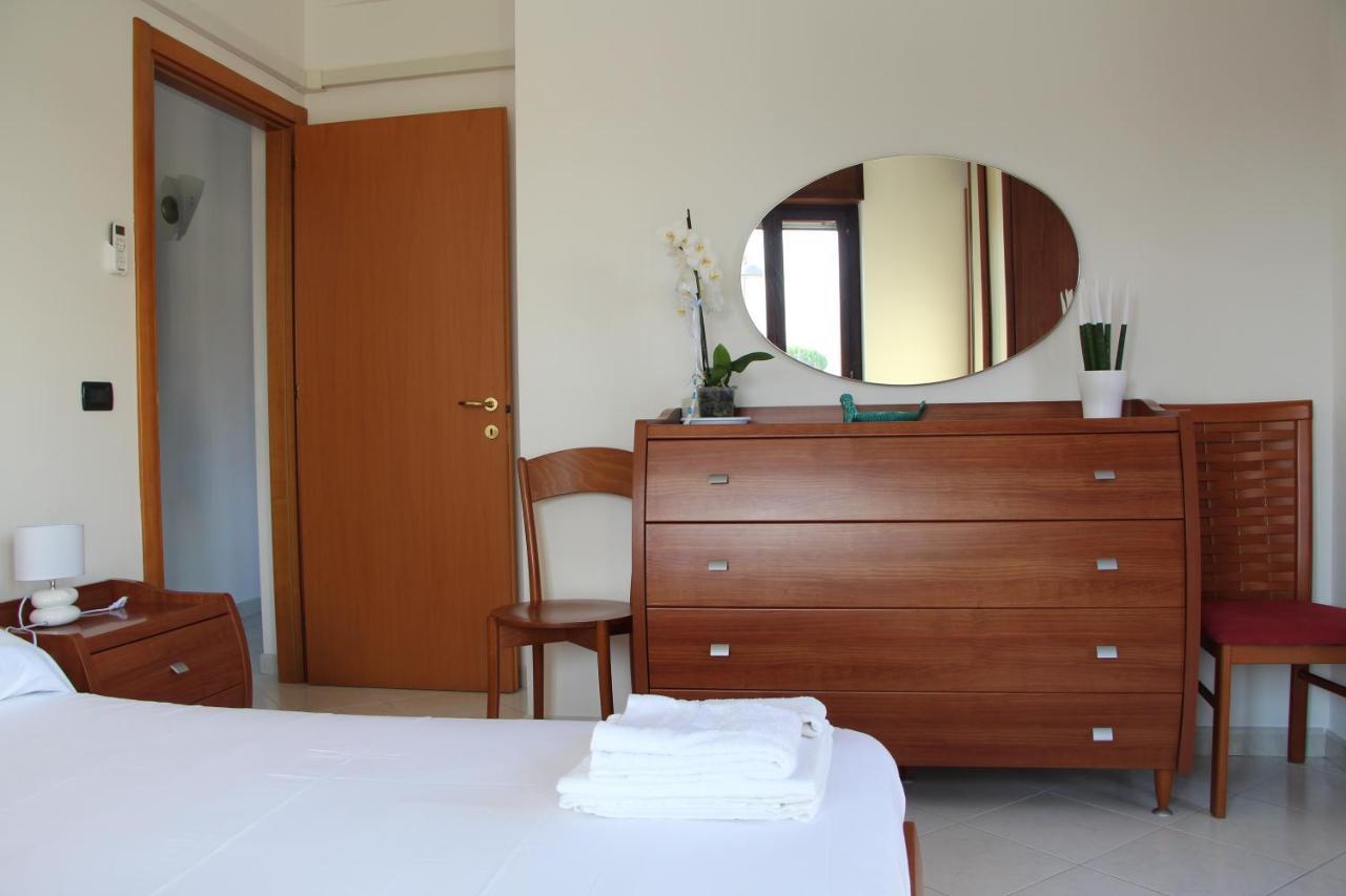 B&B Lidia Apartaments Termoli Buitenkant foto