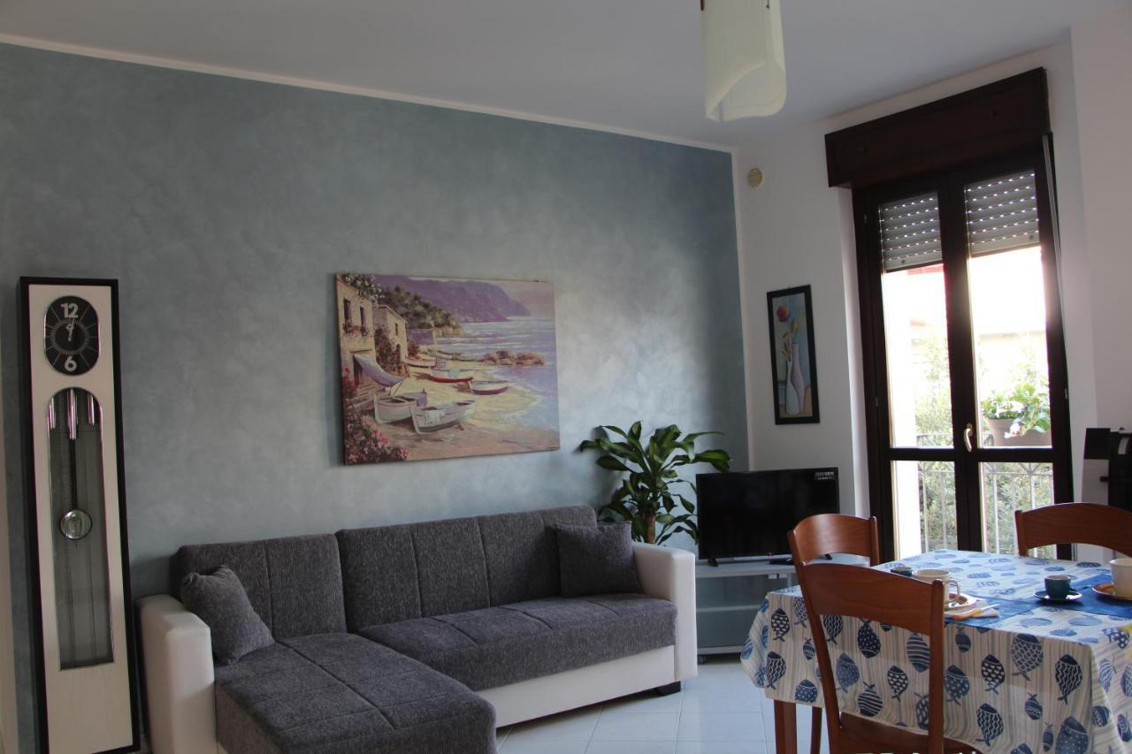B&B Lidia Apartaments Termoli Buitenkant foto