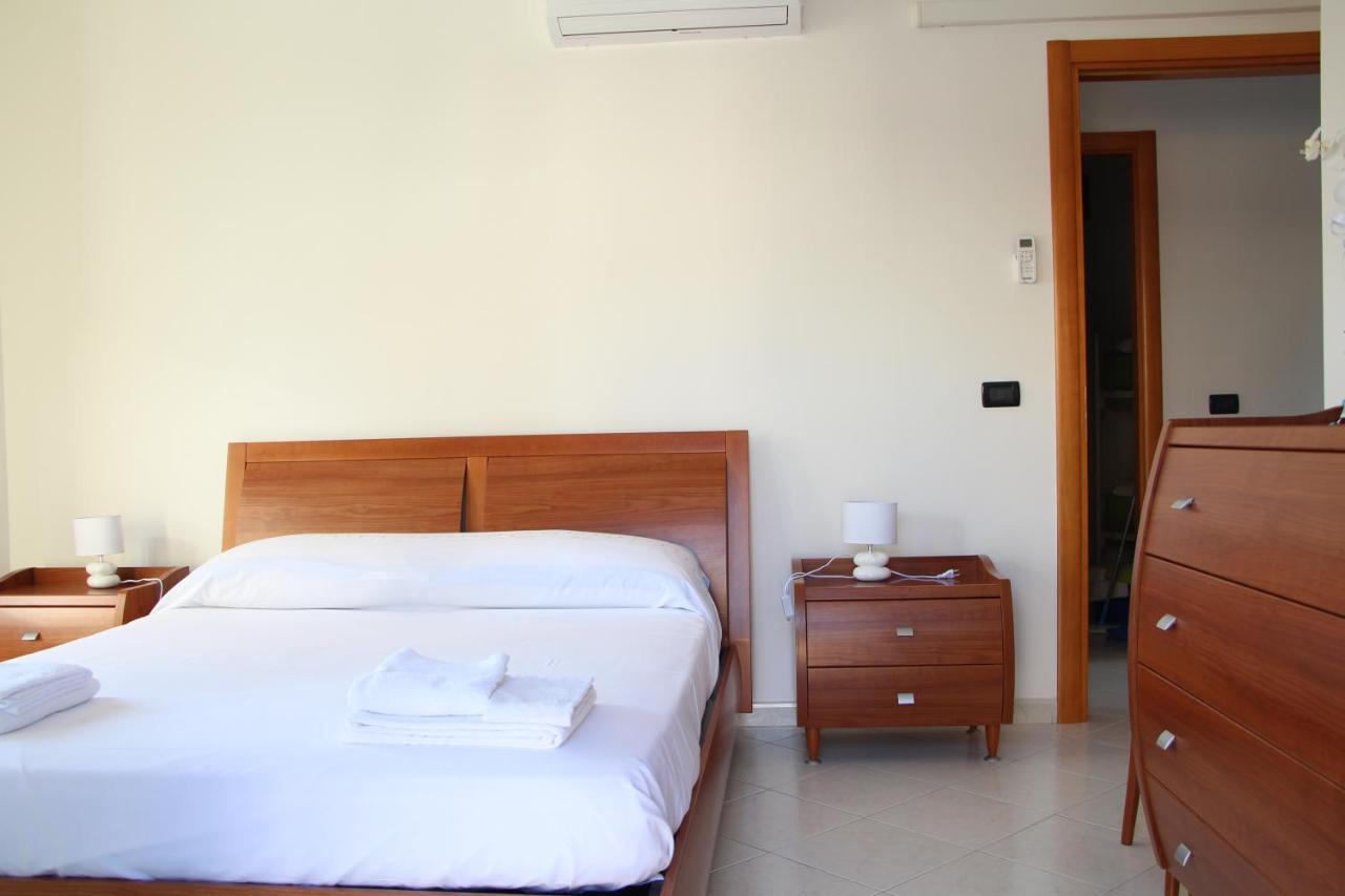 B&B Lidia Apartaments Termoli Buitenkant foto