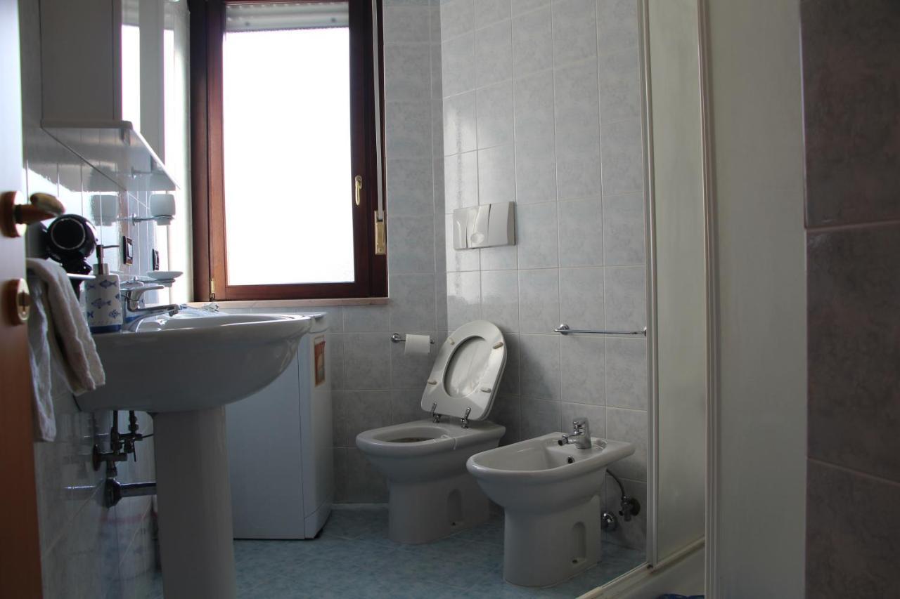 B&B Lidia Apartaments Termoli Buitenkant foto