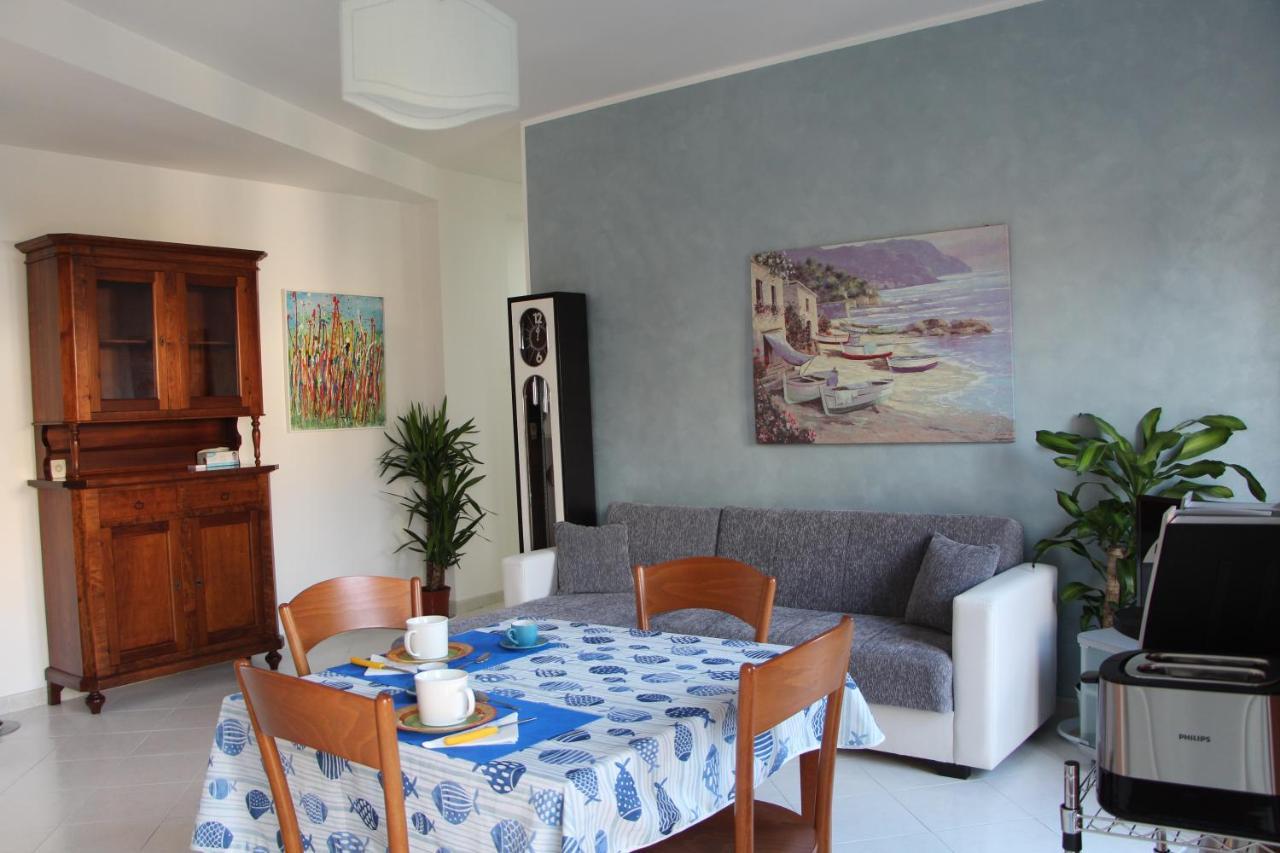 B&B Lidia Apartaments Termoli Buitenkant foto