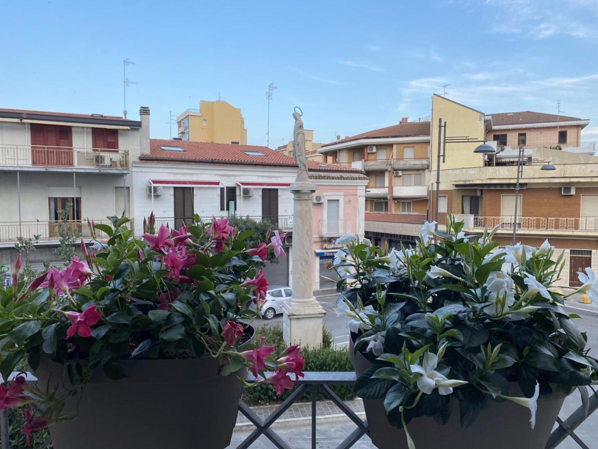 B&B Lidia Apartaments Termoli Buitenkant foto